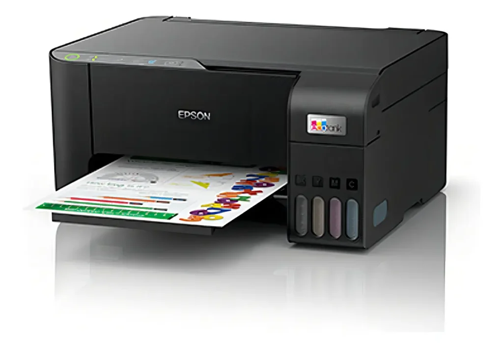 Impressora multifuncional Epson Ecotank L3250